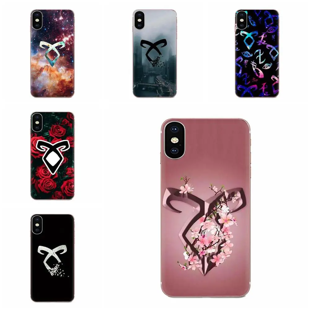 Умные Чехлы Shadowhunters для LG G2 G3 G4 G5 G6 G7 K4 K7 K8 K10 K12 K40 Mini Plus Stylus ThinQ 2016 2017