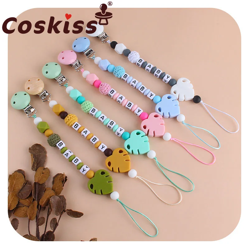 

Coskiss, 1 шт., детский держатель для соски-пустышки