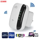 Вертикальный ретранслятор усилители сигнала сотовый усилитель 300Mbps беспроводной расширитель диапазона WiFi сетевой удлинитель для пк