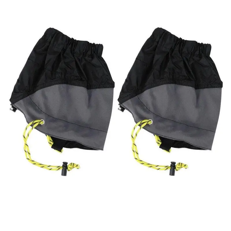 

Men Women Waterproof Leg Gaiters Outdoor Windbreak Hiking Climbing Hunting Ankle Warmer Sand Prevention Cover