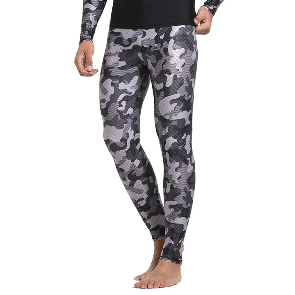 Жилет-спасатель SBART для мужчин с длинным рукавом в камуфляжном стиле, с защитой от солнца UPF 50+, снизу и сверху базовый дайвинговый костюм для серфинга, плавания и защиты от солнца.