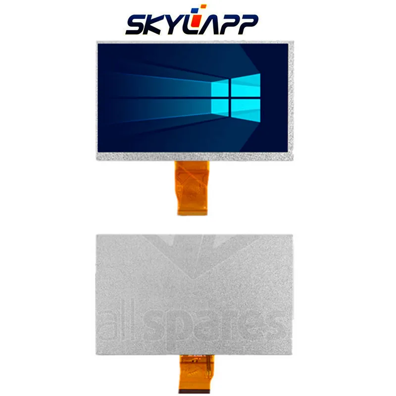 Оригинальный 7 дюймовый ЖК дисплей KR070PA6S/FPC BL70005 V1 для планшетных ПК Wexler Book T7003b экран 165 мм * 100 бесплатная