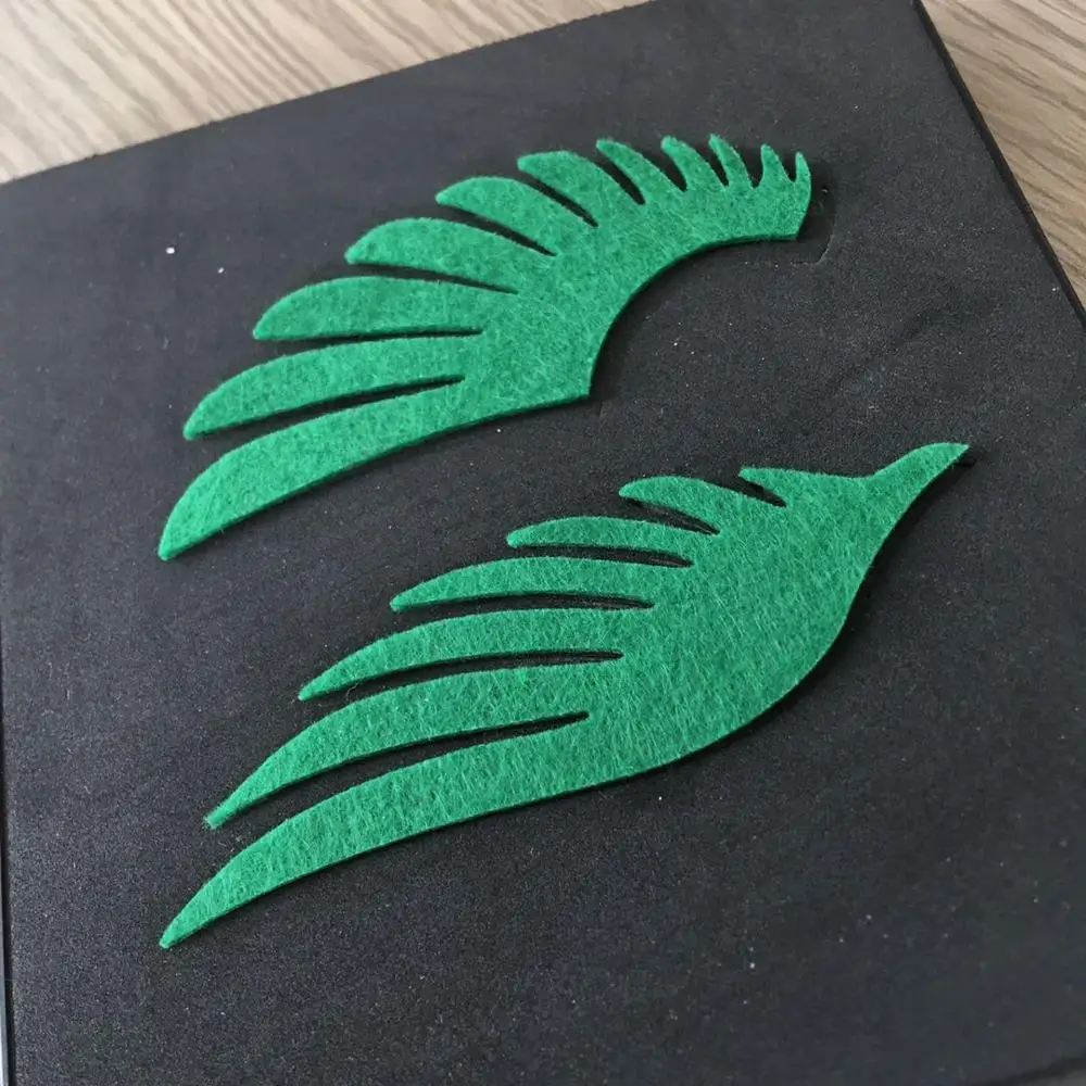 

Несколько лепестков формы Скрапбукинг под давлением, SMR-FL0101