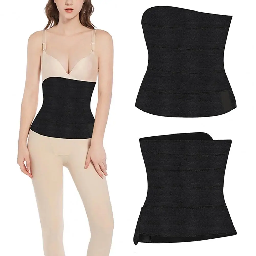 

Comfortable Trendy Unisex Waist Trainer for Sports Bandage Wrap Comfortable Trendy Unisex Waist Trainer for Sports