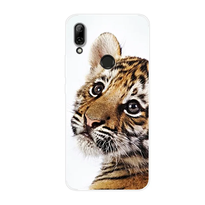 

For Huawei Honor 9X Case Phone Cover Soft Silicone Back Case for Huawei Honor 9X STK-LX1 9 X Honor9X Global Shockproof Cover