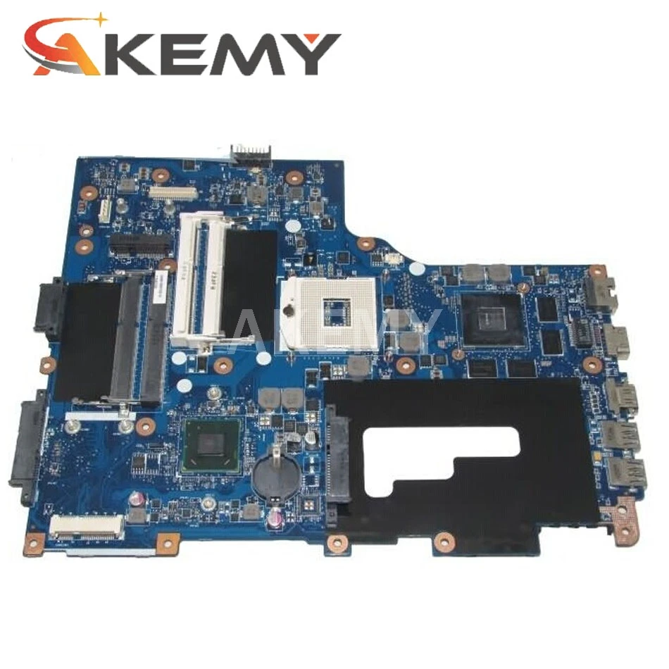 

Akemy For Acer aspire V3-771G Laptop Motherboard GT650M NBM0S11001 NB.M0S11.001 VA70 VG70 MAIN BOARD