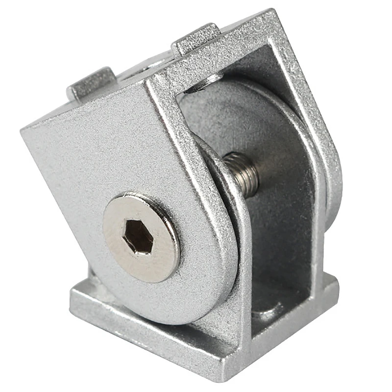 Аксессуары для 3D-принтера 2020 профиль любой угловой разъем Активный шарнир