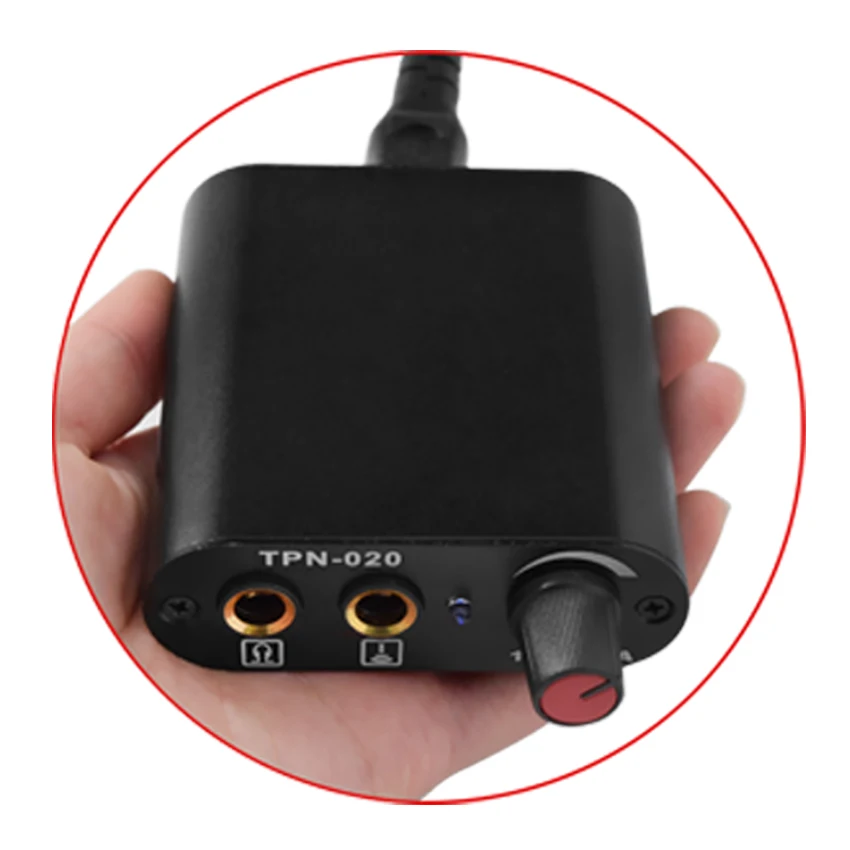 Блок питания для тату профессиональный цифровой ЖК дисплей мини машина блок