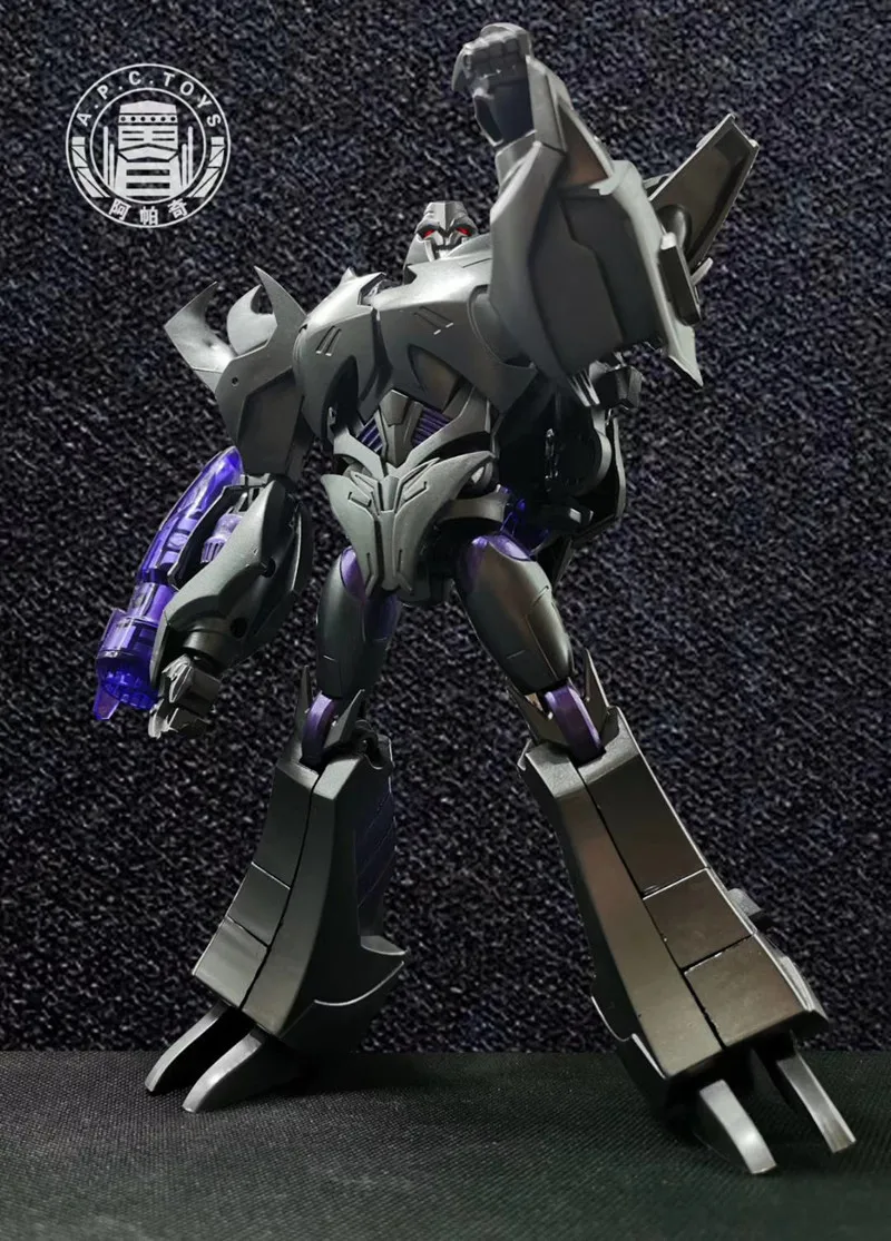 

APC Toys Transformation Dark Master MGTron Galvatron Megotroun TFP Alloy Action Figure Robot Collection Model Deformed Toy Gifts