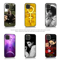 prince rogers nelson phone case for iphone samsung xiaomi note a 6 7 8 9 11 12 20 pro x xs max xr plus