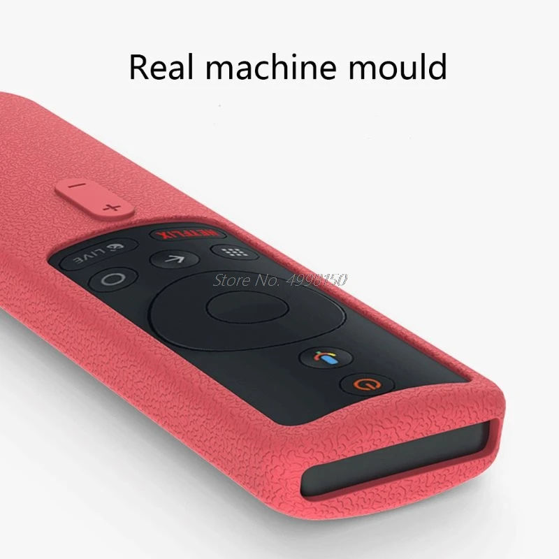 Защитный чехол из мягкого силикона с пультом дистанционного управления