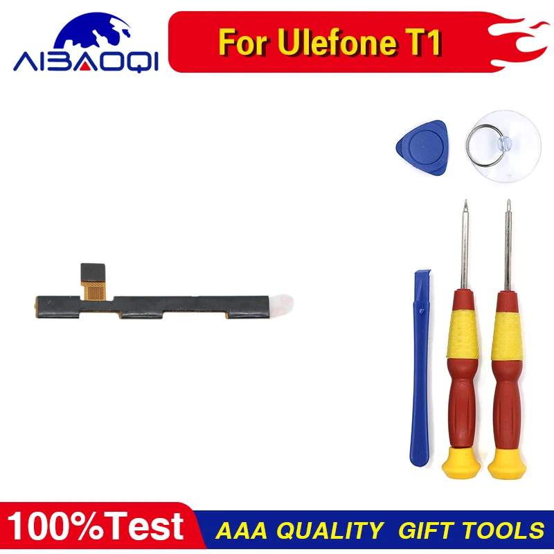 Кнопка включения/выключения питания + регулятор громкости FPC кнопка вверх/вниз