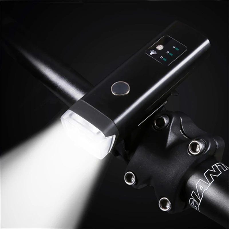 

XANES SFL03 600 XP G LED IPX4 USB Lanterm