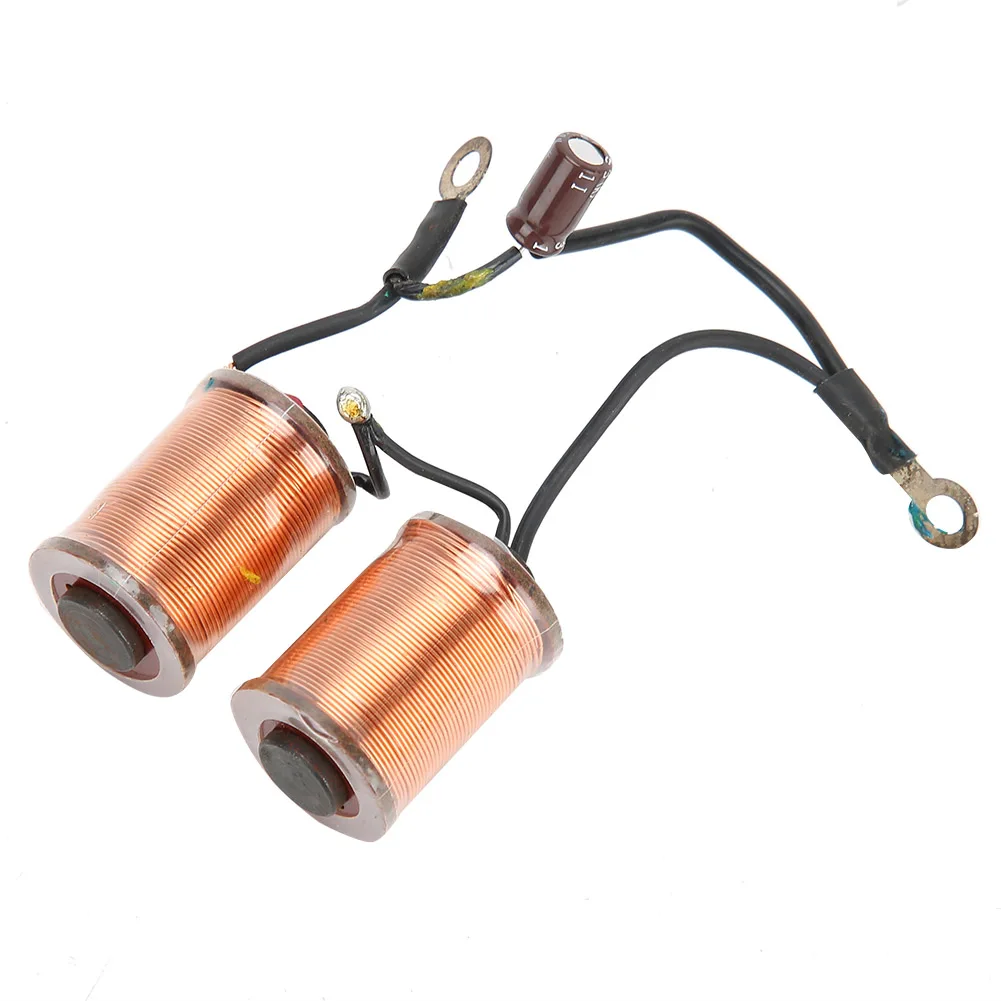 Микроблейдинговая ручка 10 оберток медные катушки для тату профессиональные