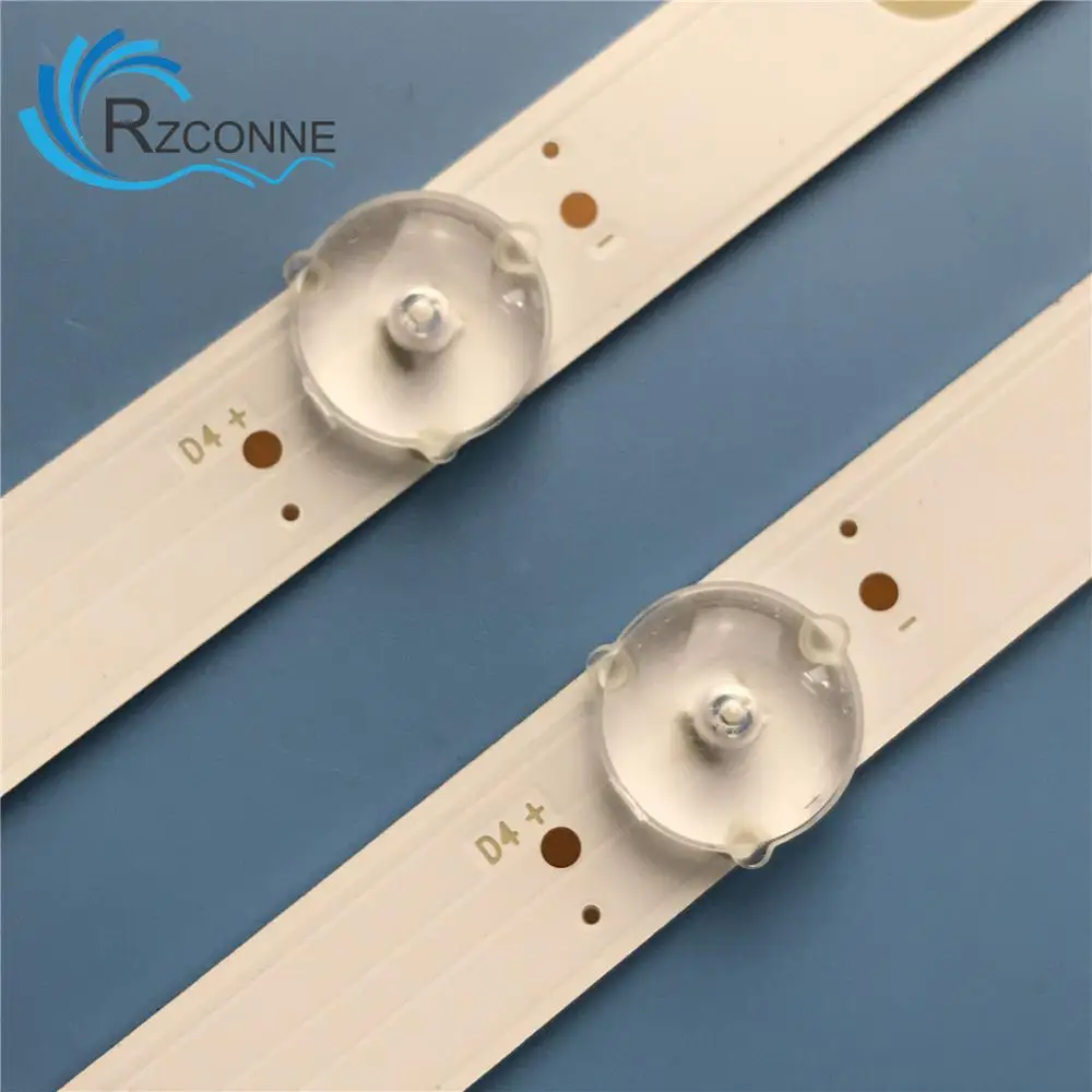 Светодиодная лента для подсветки 8 светодиодный s Vizio 50 ''TV LB50103 V0 _ 00 M507 G1 LTMWQHKV