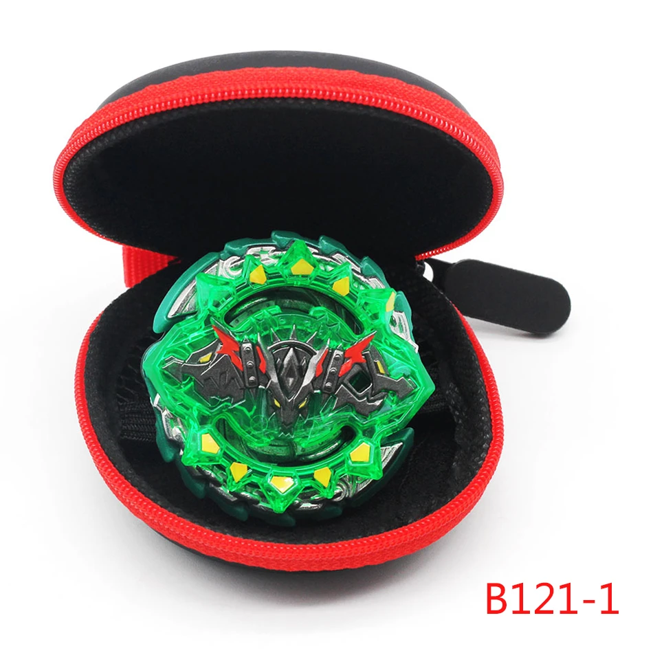 B121-1 Box-pack Bey Blad Beyblade Burst B144,B145 No Launcher And Box Metal Plastic God Spinning Top Bey Blade Blades Toys For Children - Цвет: B121-1