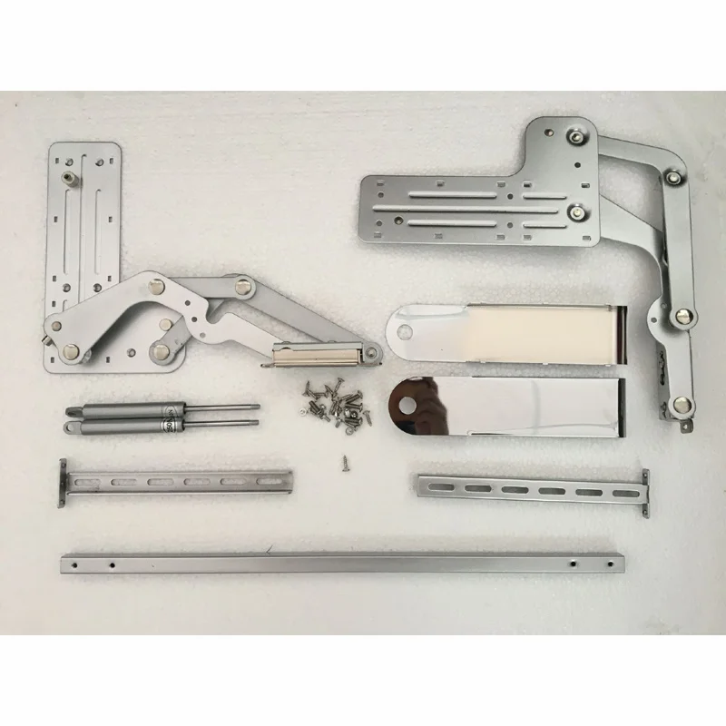 

Вертикальный буфер для кабинета, поддержка перевода вверх, воздушная Скоба гидравлика; Дверная петля, фурнитура для мебели и дверей