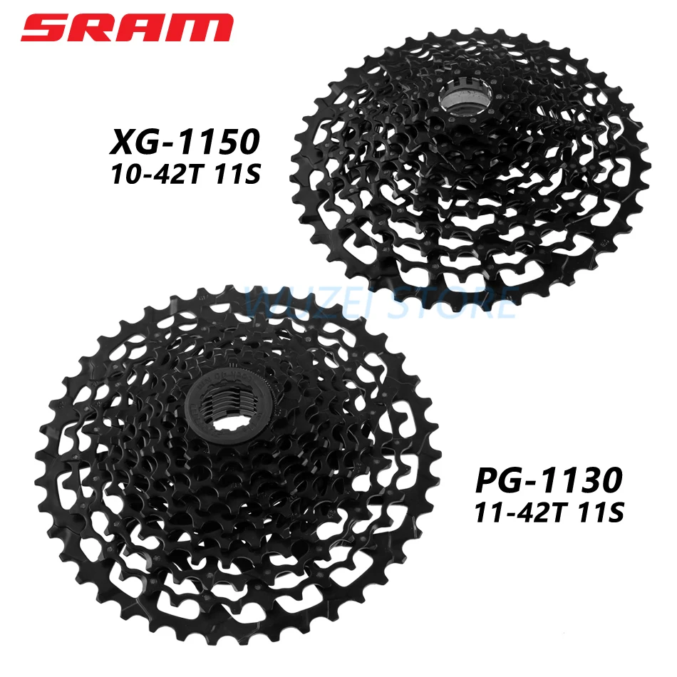 Переключатель SRAM набор групп 11 скоростей NX задний переключатель триггерный переключатель передач цепь 42 т маховик 170 мм коленчатая Звездочка GXP центральная ось