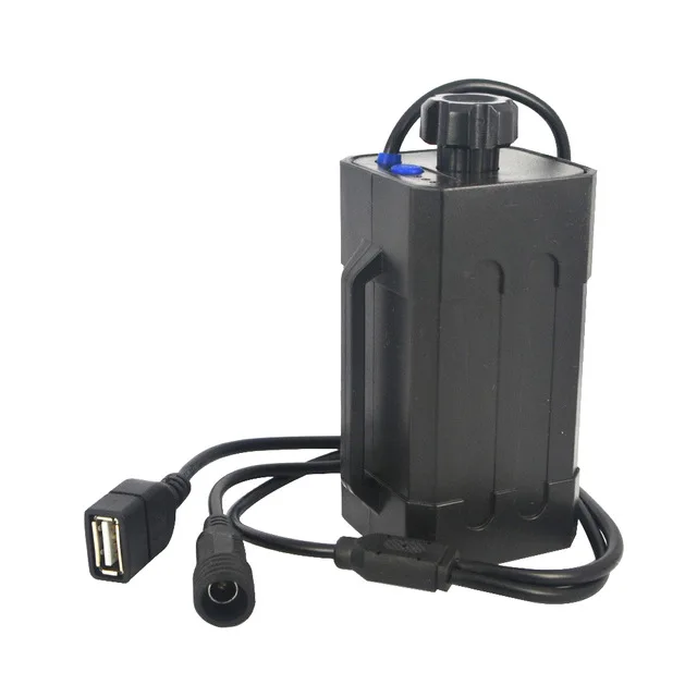 LANBEIKA DIY Power Bank Водонепроницаемый держатель батареи 6/4*18650 для велосипеда