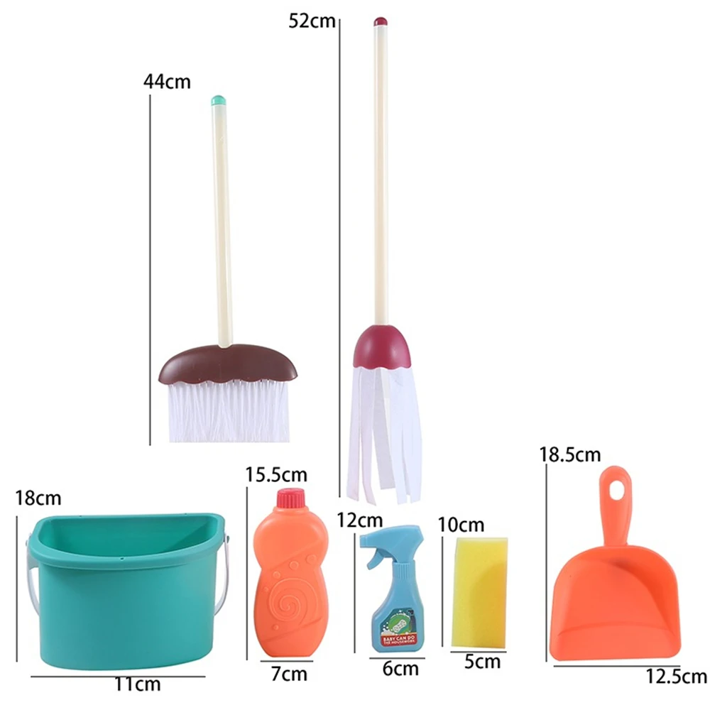 Детская развивающая имитация игрового домика игрушка для мальчиков и девочек