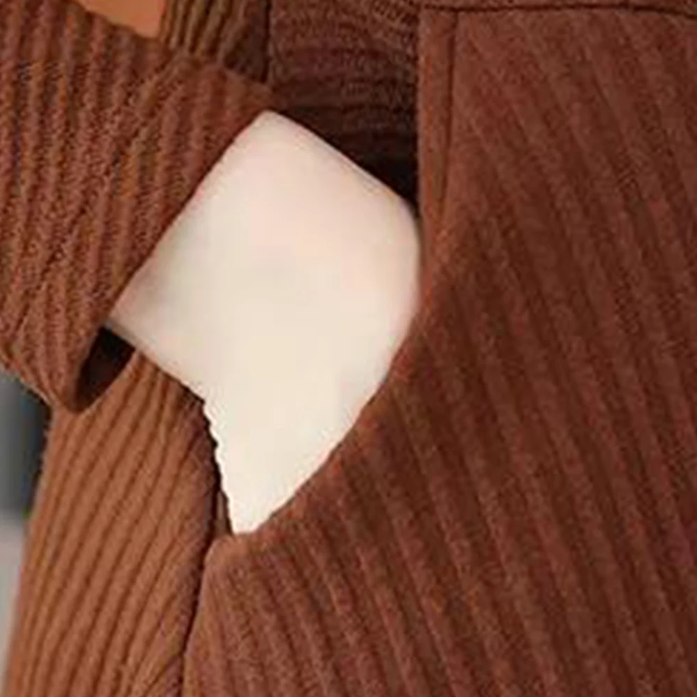 

Women Autumn winter knitted long sleeve dress 2020 new thickened high neck oversized skirt Dress Pullover Party