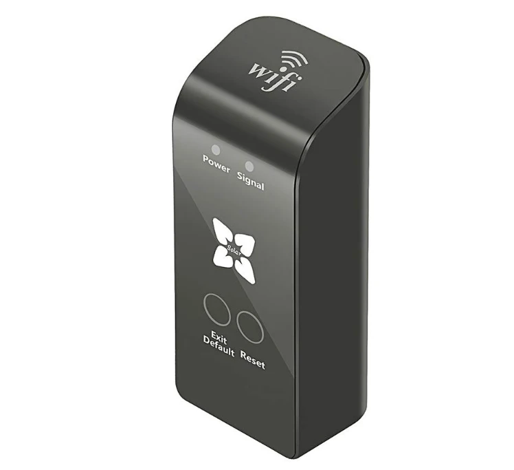 Монитор беспроводной связи PowMr для мобильного телефона Wi-Fi с помощью Esmart3 40A 60A MPPT