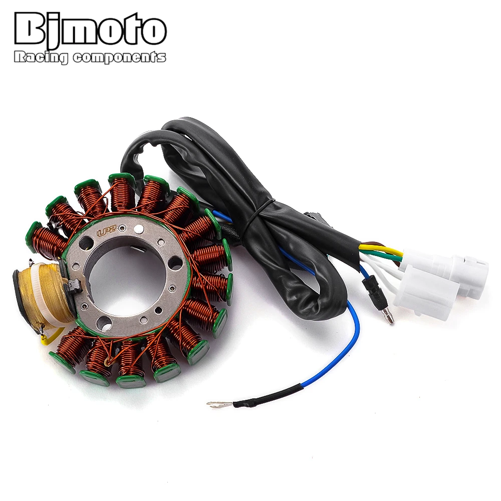 Катушки статора двигателя BJMOTO для Yamaha TTR225 TTR XT225 Serow 225 XT ST225 Bronco ST зажигание 4JG 85510 01