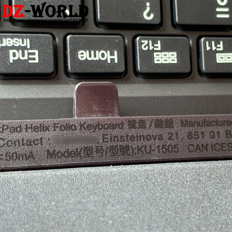 new original ku 1505 dk danish dock case folio keyboard for lenovo thinkpad helix gen2 20cg 20ch 03x9119 free global shipping