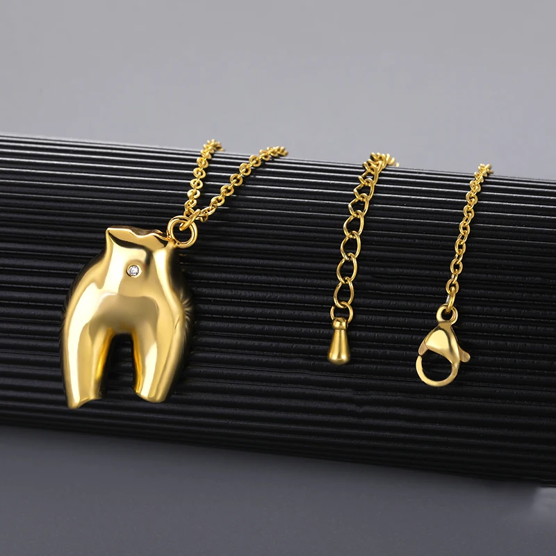 Ожерелье для женщин 3D Европа и Америка женское искусство боди эстетика Талия