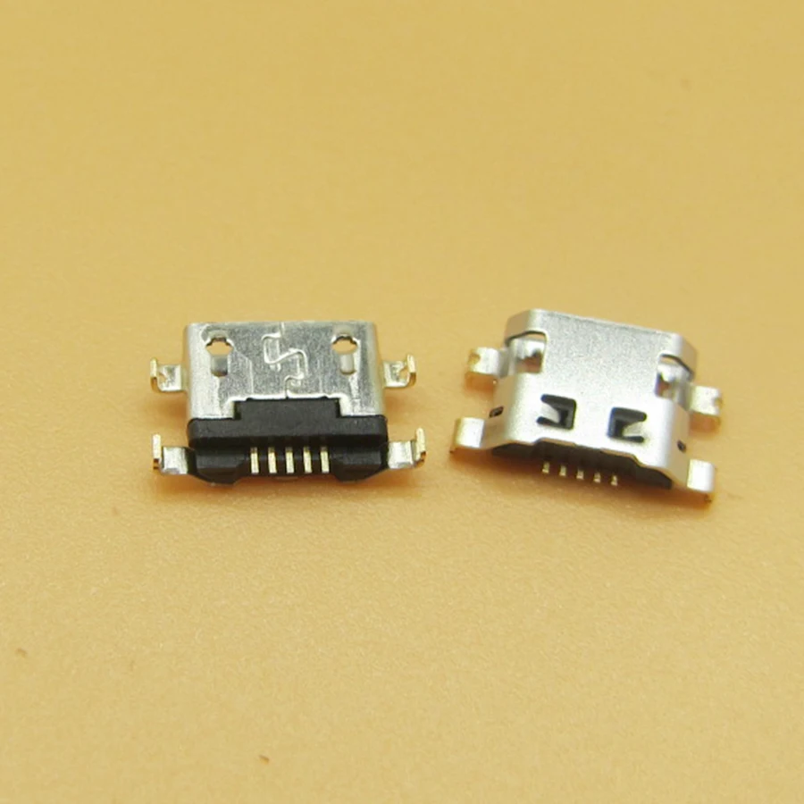 10 шт. Новый Micro USB зарядный порт подставка для ASUS Zenfone 4 Max 5 2 X00HD ZC520KL разъем Сменные