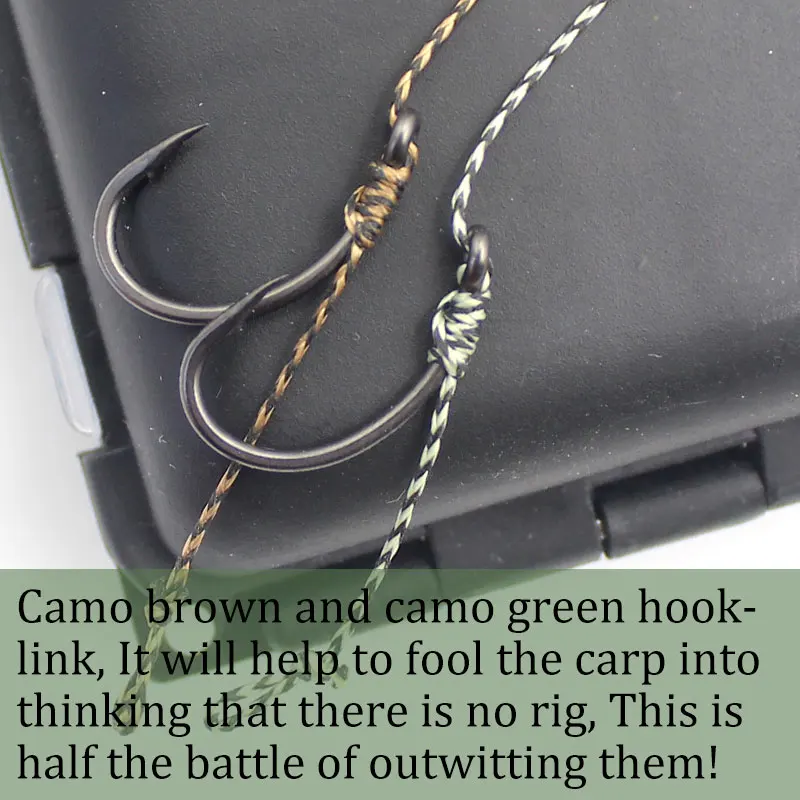 20 М Карп рыболовная леска мягкий крючок 8 нитей без покрытия коса для волос