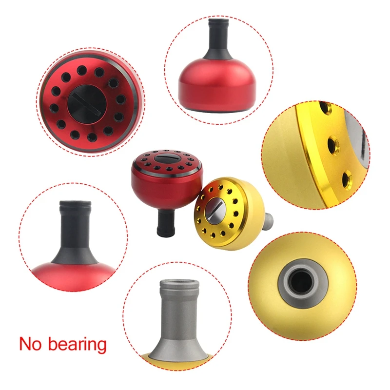 

Diameter Alloy Alluminum Fishing Handle Knob Fishing Reel Handle Tool