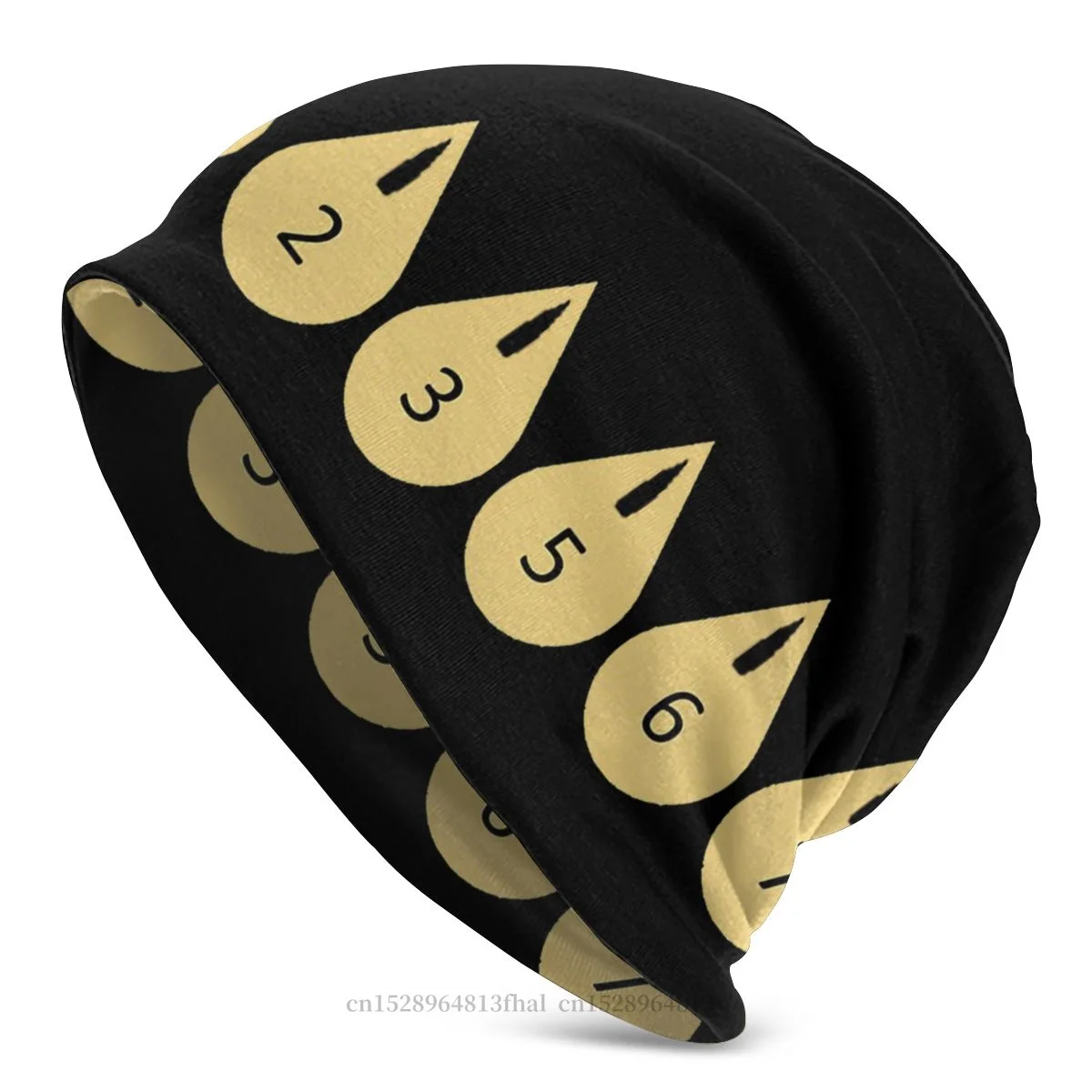 

Bonnet Hats JoJo's Bizarre Adventure Joestar Dio Anime Men Women's Knitting Hat Sex Pistols Winter Warm Skullies Beanies Caps