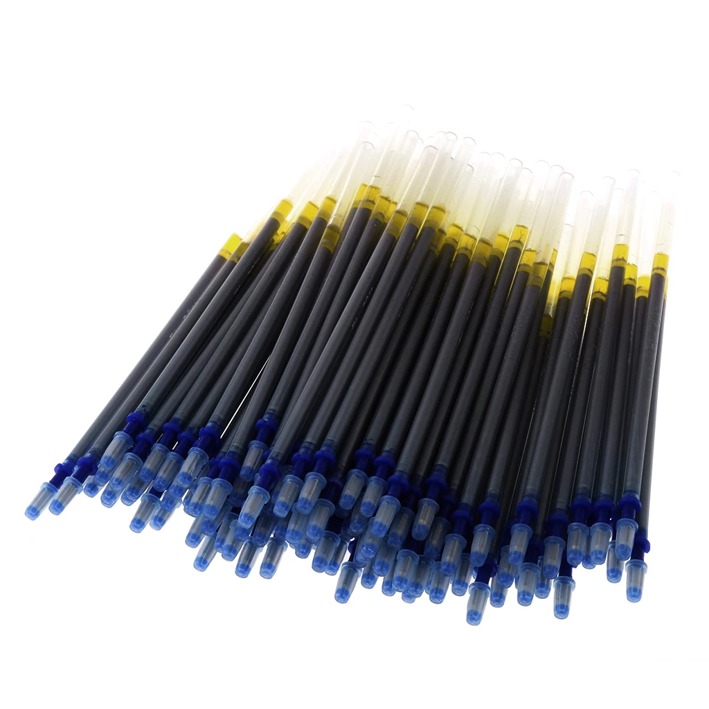 100 шт. Серебристые карандаши маркеры для тканевой кожаной обуви ручка шитья