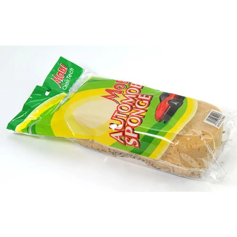 

Extra Large Size Car Washing Sponge Easy Grip Super Soft Fiber Multi-functional Cleaning Sponge Wholesale Quick Delivery CSV