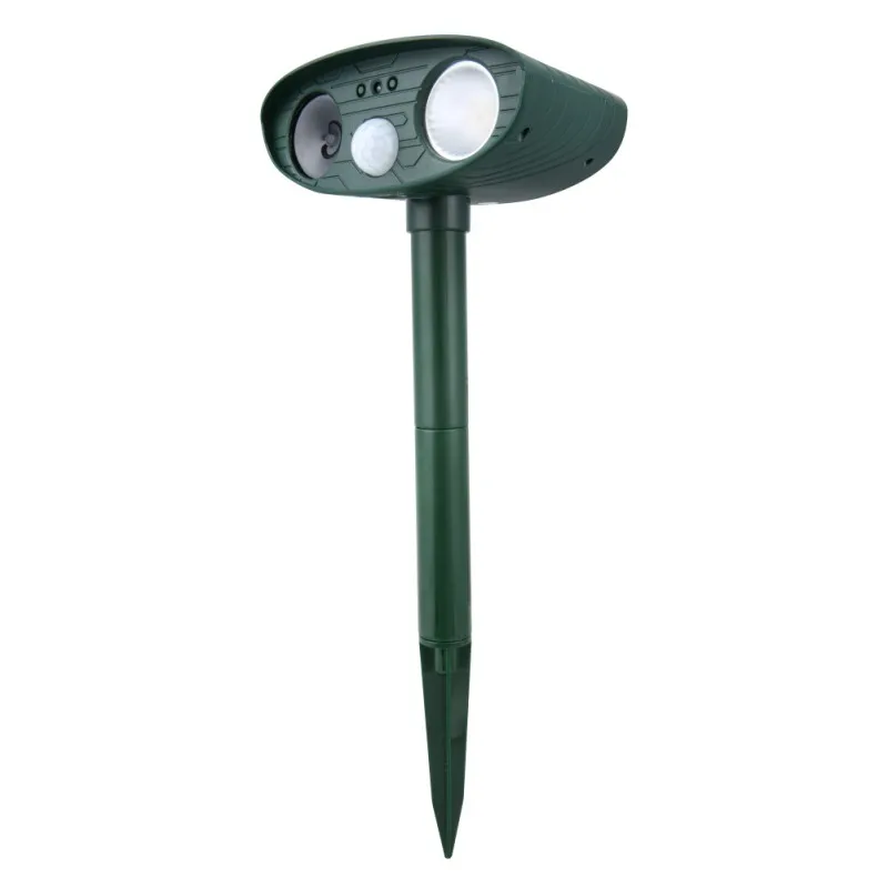 Кошка собака репелленты небольшой отпугиватель животных ультразвуковая