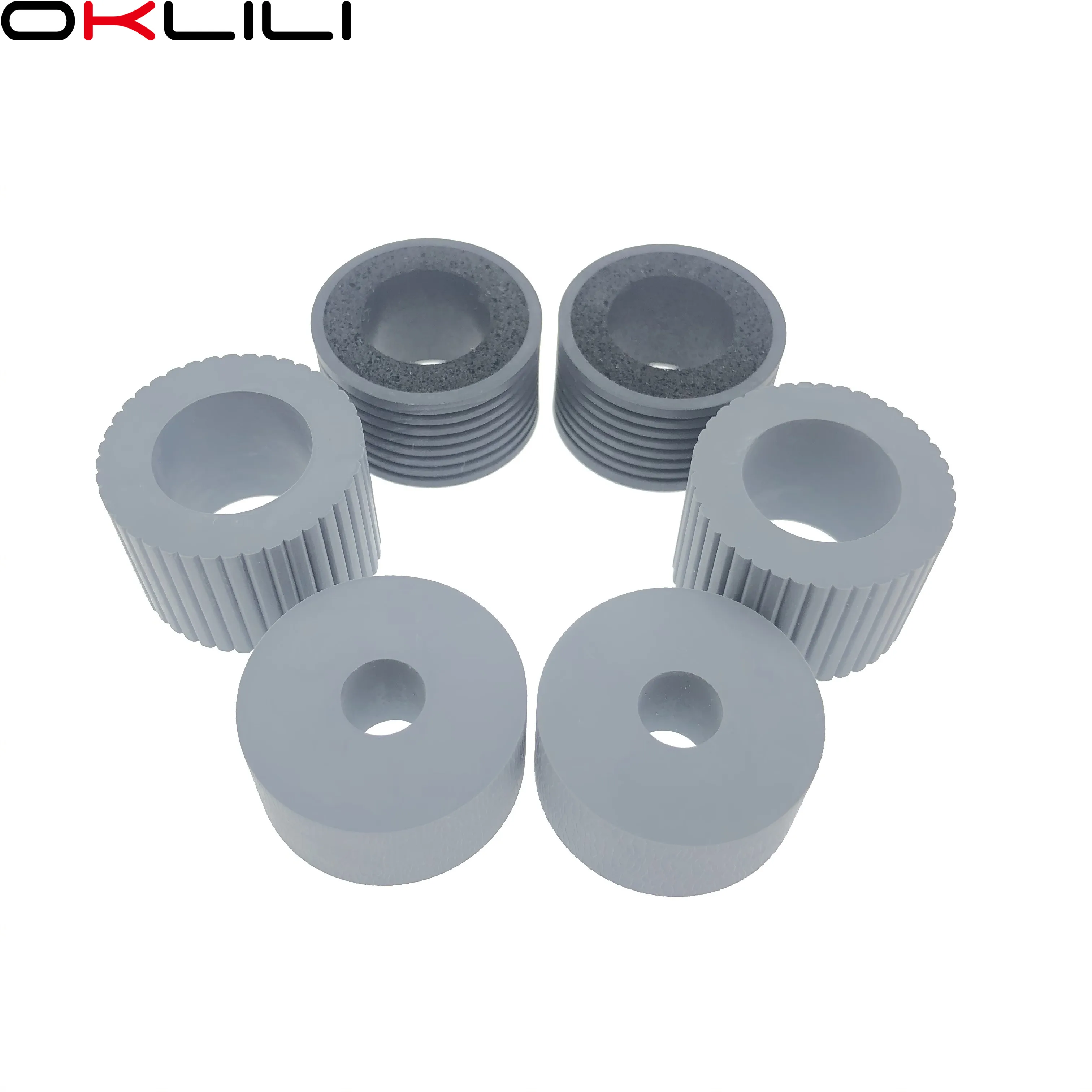 1 комплект X фрикционный тормозной ролик для Fujitsu 6670 6770 фрикционы|pick rollers|fujitsu