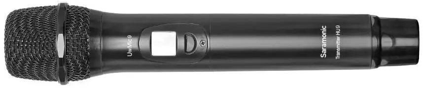 Saramonic HU9 96-Channel Digital UHF беспроводной ручной микрофон со встроенным передатчиком для