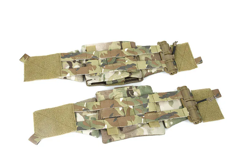 Тактический жилет импортированный из Мультикам 3169 MC с пластинами ЭВА 2020|shoelace