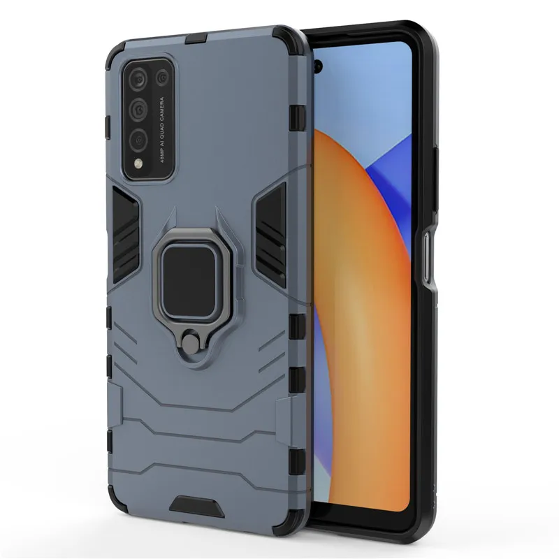 shockproof bumper for huawei honor 10x lite y9s y8s y7p y8p y6p y5p y9 prime case for honor 10x p30 lite protective phone cover free global shipping