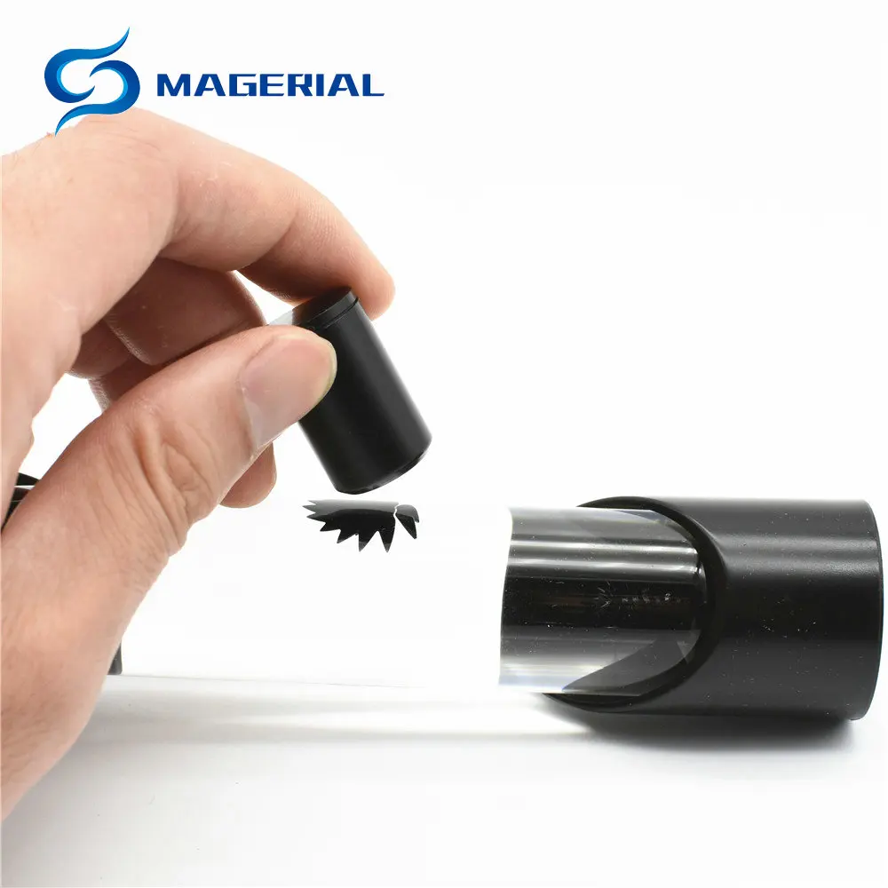 Ferrofluid игрушка для взрослых и детей Magfluid декомпрессионное отверстие черная технология ДЛЯ Stree Release офисный подарок настольная игрушка стекло
