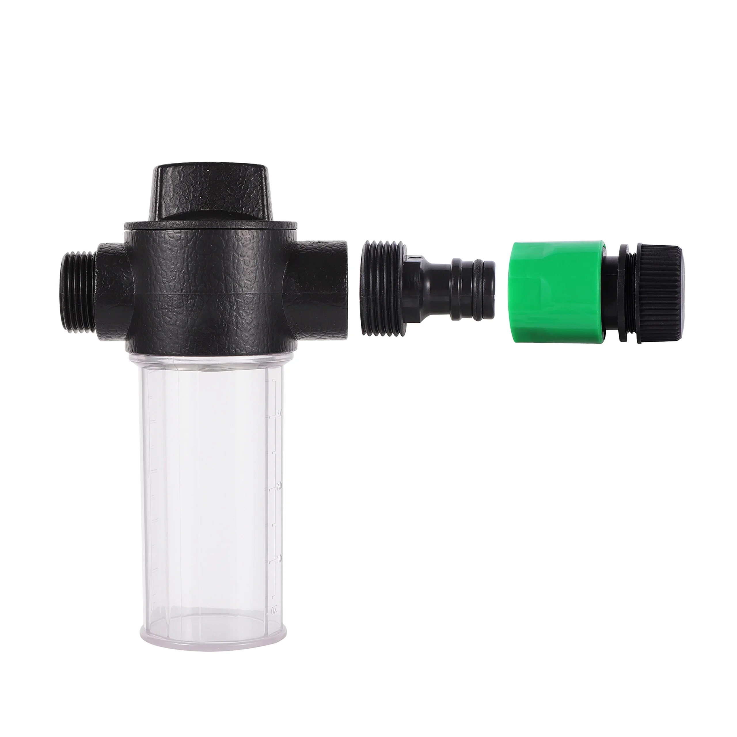 

100ml Household Multifunctional Car Washing Sprayer Foam Cup Car Cleaning Detergent Bottle Bubble Container