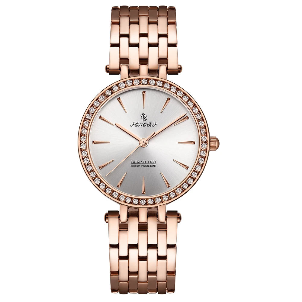 

Senors Women's SN108 Analog Fashion Quartz Watch