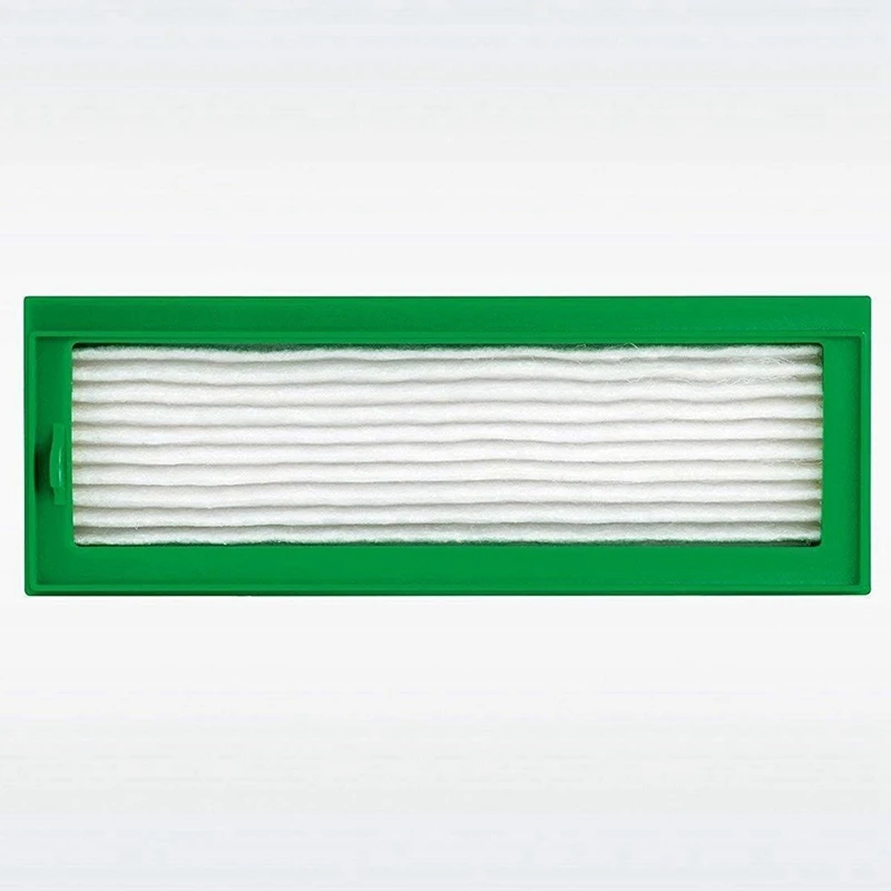

6 Pieces of Accessories / Spare Parts for Vorwerk Kobold VR200, Replacement Sets for Vorwerk Kobold VR200 Vacuum Cleaner Change,