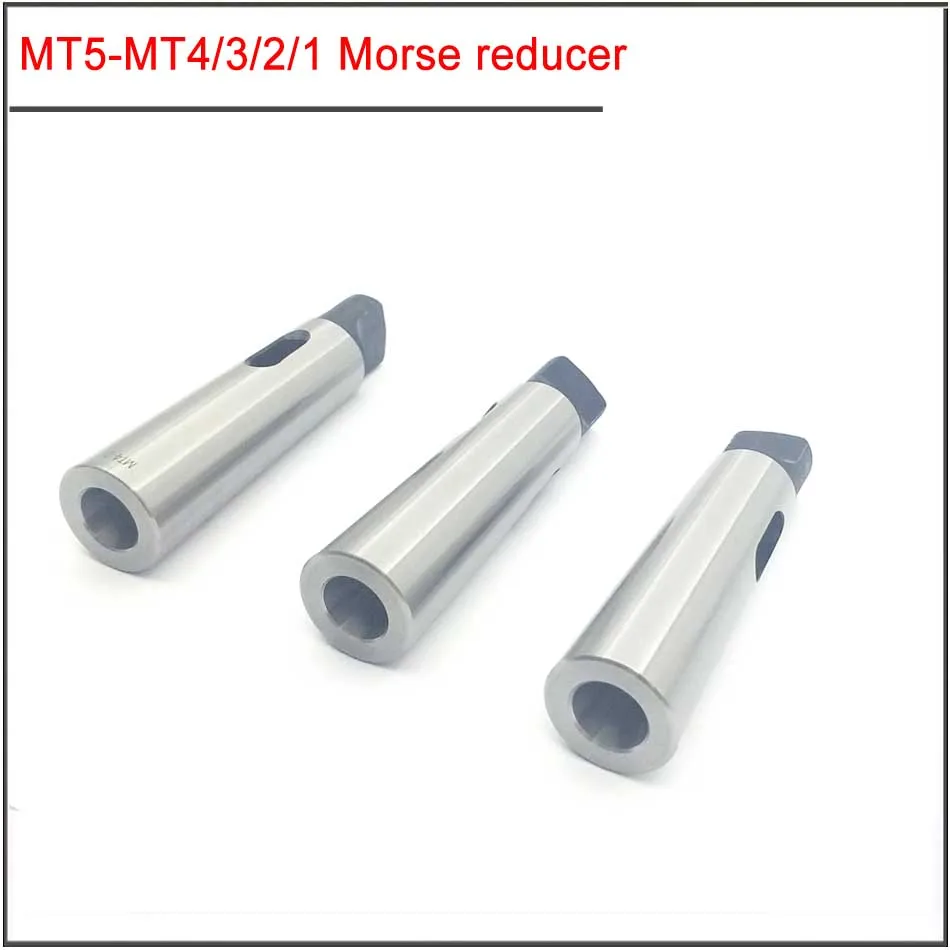 MTA5 4 MTA4 3 MTA3 2 MTA2 1 Morse редуктор для сверл набор с коническим хвостовиком без
