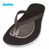 6pcs forefoot pads for flip flops sandal half insoles invisible foot pain care slip resistant orthopedic feet sandals massager