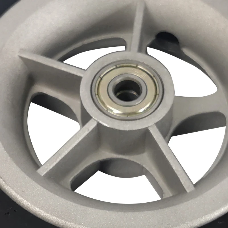 

6X1 1/4 Tyre 150MM Scooter Inflation Wheel Tube Tyre for Electric Scooter