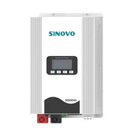 3kw home off grid tie solar inverter for energy power system
