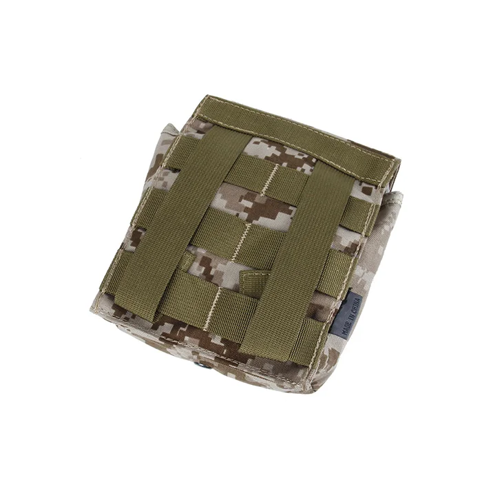 Сумка для боеприпасов TMC LBT 9030A 100rd хозяйственная сумка AOR1 MOLLE (SKU050722)|pouch pouch|pouchpouch