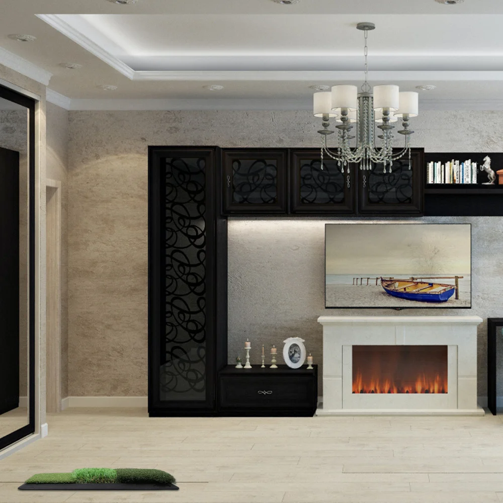 

1 Set Golfing Cushion Multi-functional Hitting Mat Swing Pad Golfing Tool